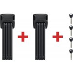 ABUS 6000K/90 BK SH TwinSet Bordo – Zboží Dáma