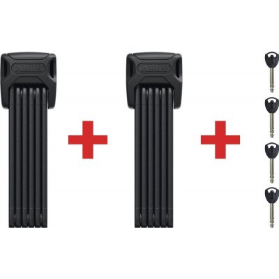 ABUS 6000K/90 BK SH TwinSet Bordo – Zboží Dáma