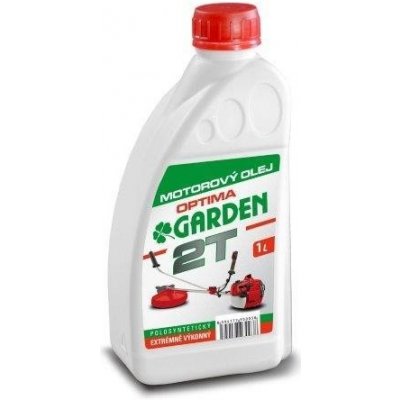 OPTIMA Garden 2T Semisyntetický 1 l