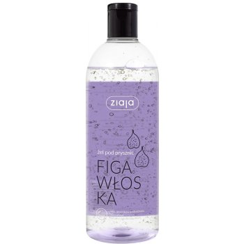 Ziaja Italian Fig Italský fík sprchový gel 500 ml