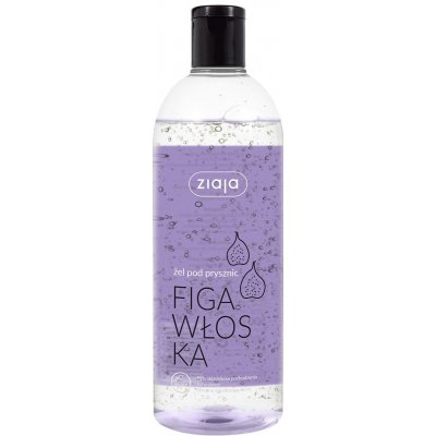 Ziaja Italian Fig Italský fík sprchový gel 500 ml