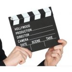 Boland Filmová klapka – Zboží Dáma