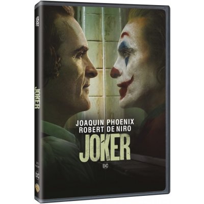 Joker DVD – Zbozi.Blesk.cz