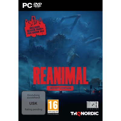 Reanimal (Deluxe Edition) – Sleviste.cz