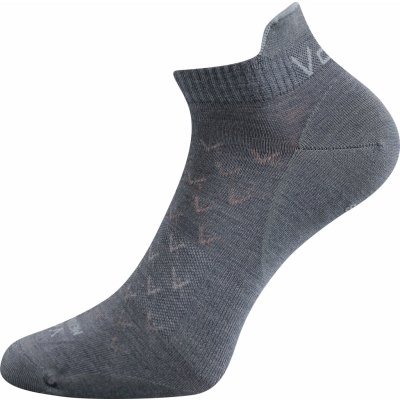 VoXX ponožky ROD světle šedá