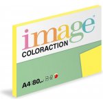 Papír barevný A4 80 g Image Coloraction CY39 Canary středně žlutá – Hledejceny.cz