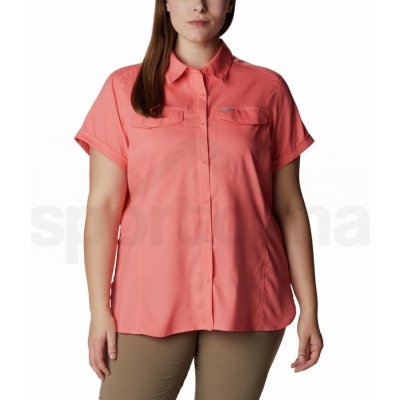 Columbia Silver Ridge™ Lite Short Sleeve W růžová