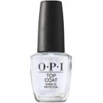 OPI lak na nehty Nail Lacquer Top Coat 15 ml – Sleviste.cz