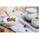 Leeb Bio ovčí jogurt borůvkový 125 g – Hledejceny.cz