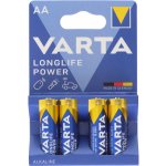 Varta High Energy AA 4ks VARTA-4906/4B – Zboží Živě