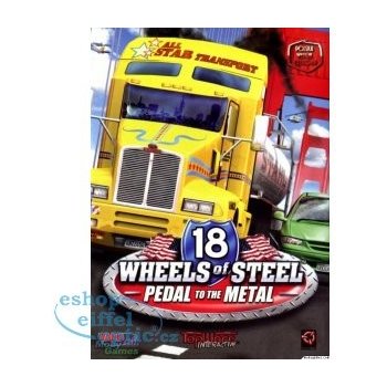 18 Wheels of Steel: Pedal to the Metal