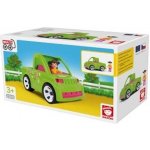 Efko IGRÁČEK MULTIGO Auto se zahradnicí – Sleviste.cz