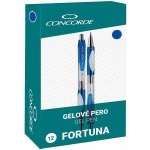 Concorde Fortuna modrá 227490 – Zboží Dáma