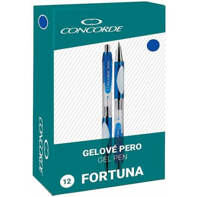 Concorde Fortuna modrá 227490 – Zboží Dáma