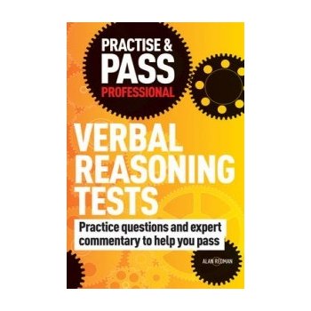 Practise a Pass Professional: Verbal Reasoning Tests