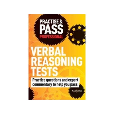 Practise a Pass Professional: Verbal Reasoning Tests