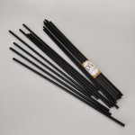 Dess Craft Studio Náhradní tyčinky do aroma difuzéru 10 ks černá – Zboží Dáma