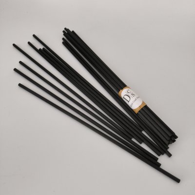 Dess Craft Studio Náhradní tyčinky do aroma difuzéru 10 ks černá – Zboží Dáma