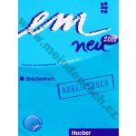 em Neu Brückenkurs 2008 Niveaustuffe B1+ Arbeitsbuch - Orth-Chambah Jutta a kolektiv – Hledejceny.cz