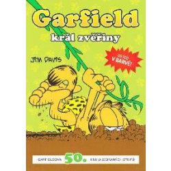 Garfield král zvěřiny