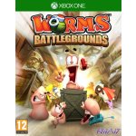 Worms Battlegrounds – Zboží Dáma