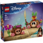 LEGO® Disney Princess 43293 Kakamorové – Hledejceny.cz