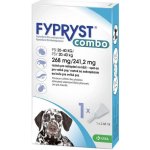 Fypryst Combo L pipeta proti klíšťatům a blechám pro velké psy 2,68 ml – Sleviste.cz
