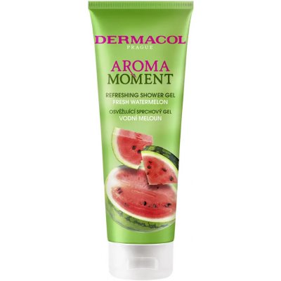 Dermacol Sprchový gel Aroma Moment Vodní meloun 250 ml – Zboží Mobilmania