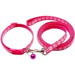 Petify Obojek s vodítkem pro psa Paw – Sleviste.cz