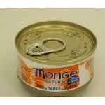 Monge Natural Cat tuňák & losos 80 g – Hledejceny.cz