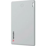 Verbatim My Finder Card 1-Pack bluetooth tracker stříbrná – Hledejceny.cz