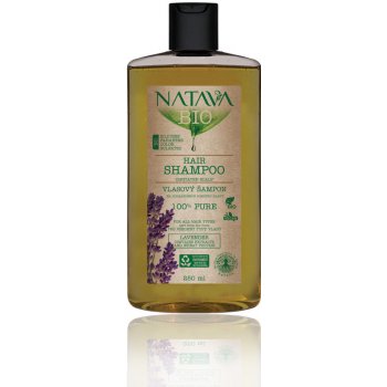 Natava BIO hair shampoo Lavender 250 ml
