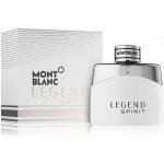 Mont Blanc Legend Spirit toaletní voda pánská 50 ml – Hledejceny.cz