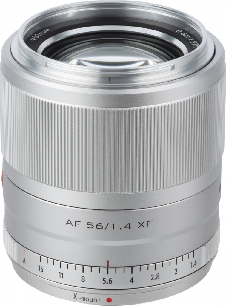 Viltrox AF 56mm f/1.4 Fujifilm X