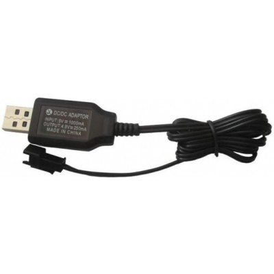 WL / XK USB nabíječka 4.8V 250mA SM – Zbozi.Blesk.cz