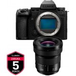 Panasonic Lumix DC-S5M2X – Zboží Živě