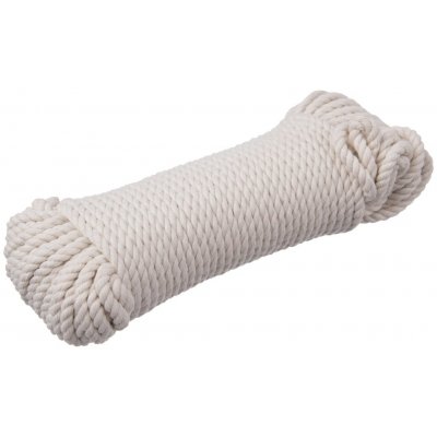 Orion Bavlněná šňůra na prádla 15 m 531036 – Zboží Dáma
