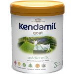 Kendamil 3 kozí DHA+ 800 g – Zboží Dáma