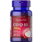 Puritan's Pride Koenzym Q-10 200 mg 60 Měkká kapslí – Hledejceny.cz