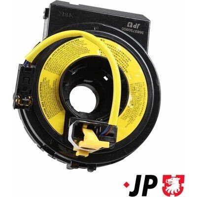 Vinutá pružina, airbag JP GROUP 3689750900 – Hledejceny.cz