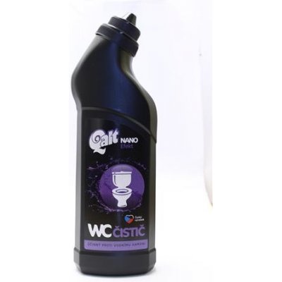 Qalt Nano WC čistič 750 ml – Zboží Mobilmania