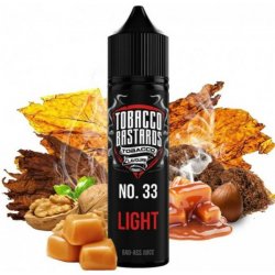 Flavormonks Tobacco Bastards Shake & Vape No.33 Light Tobacco 20 ml