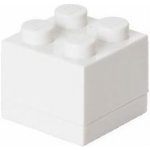 LEGO® Mini Box 4,6 x 4,6 x 4,3 cm černá – Zbozi.Blesk.cz