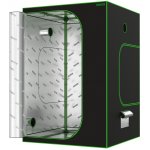 Dark Box Pěstební stan 100x100x220cm – Hledejceny.cz