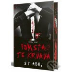 Pomsta je krvavá Kniha prvá Komplet častí 1–3 v jednej knihe – Hledejceny.cz