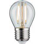 Paulmann LED kapka 4,8 W E27 čirá teplá bílá stmívatelné – Hledejceny.cz