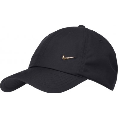 Nike DRI-FIT CLUB Černá Zlatá – Hledejceny.cz