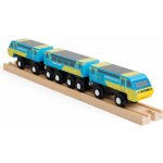 Bigjigs Rail Vlak Intercity 125 – Zboží Mobilmania