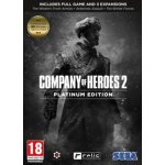 Company of Heroes 2 (Platinum) – Hledejceny.cz