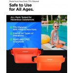 Pouzdro Spigen Aqua Shield WaterProof Waist Bag A620 2 Pack, sunset orange – Zboží Živě